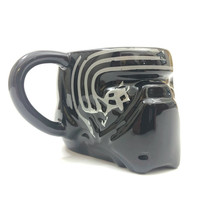 Star Wars Kylo Ren Helmet Coffee Mug 3x3.75x4.5 inches - £7.13 GBP