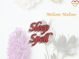 Sleep Spell ~ Deep Relaxation, Restful Slumber, Enhance Sleep Quality, W... - £27.37 GBP