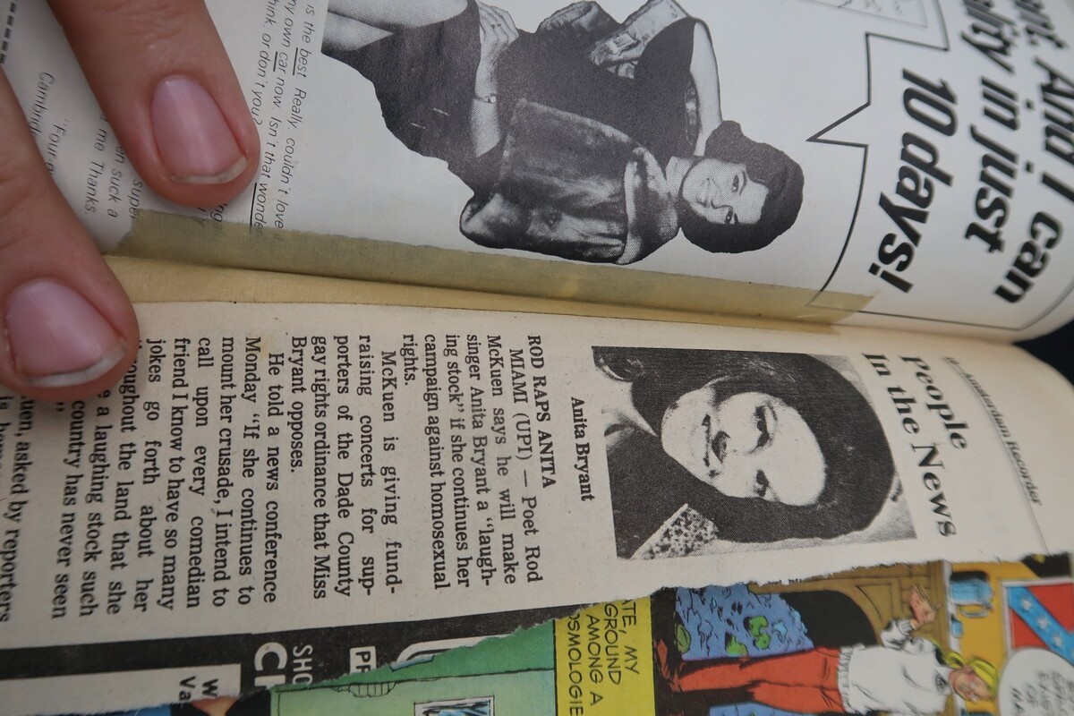 Vtg National Lampoon Magazine May 1977 Newsstand Elton John Schwarzenegger Queen Item image 12