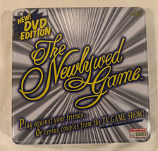 The Newlywed Game 2006 DVD Edition. 1-4 Couples. Factory Sealed - New! - $21.77