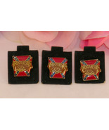New Collectible Lot of Three (3) Arkansas State Pins - $10.96 CAD