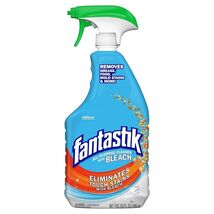 Fantastik All-Purpose Cleaner, With Bleach, 32 Fl Oz - $5.94