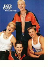 No Authority teen magazine pinup clipping Can I get your number baby shi... - £2.75 GBP