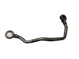 Left Cylinder Head Oil Supply Line From 2009 Toyota Sienna  3.5 - $34.95