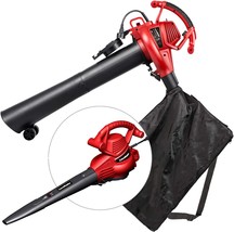 Lawnmaster Red Edition Bv1210E 1201 Electric Blower Vacuum Mulcher, 240 ... - £55.94 GBP