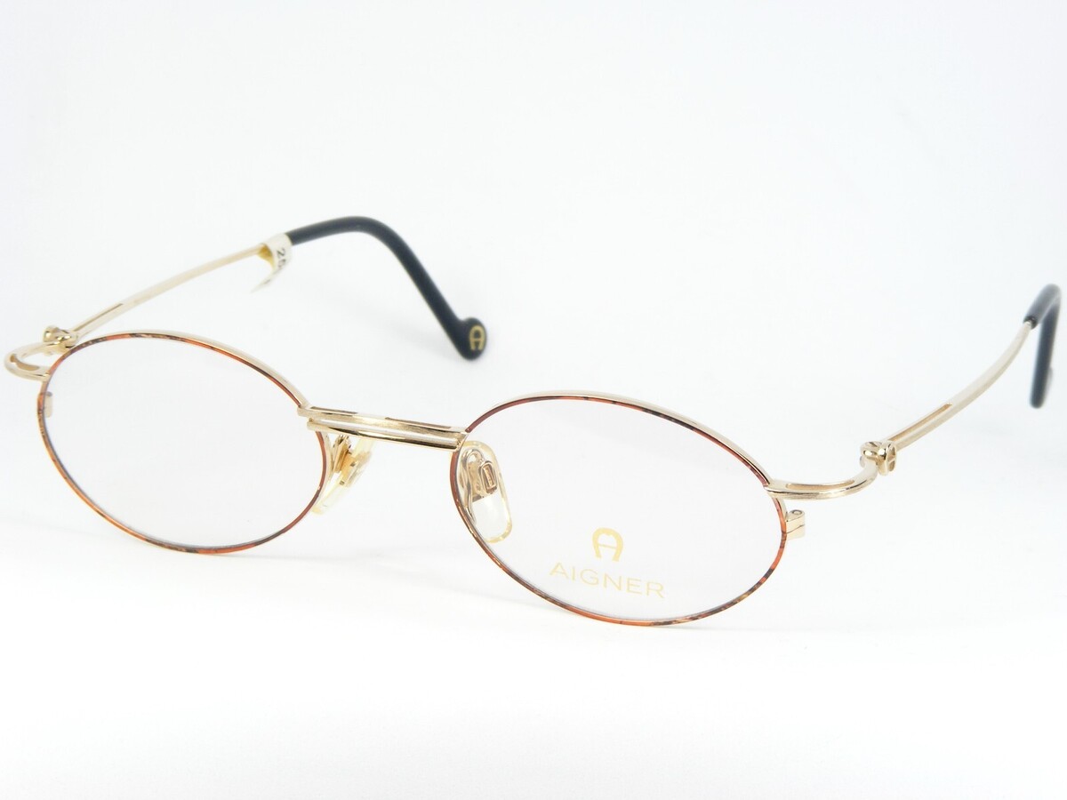 Etienne Aigner EA 386 43 Orangé Autres Lunettes EA386 48-19-135mm - $96.29