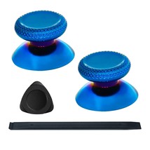 Vrbrother 2PCS Metal Thumbsticks Replacement Compatible for Meta Quest3,... - £33.63 GBP