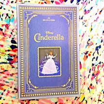 Make Up Disney Fairytale Princess Cinderella Eyeshadow &amp; Highlighter Pal... - $49.99