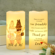 Friendship Gifts - Thank You for Being My Best Friend, Ture Friendship Gifts for - £16.68 GBP