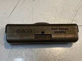 ESCO V43PN Flexpin 43 Super V Style Bucket Teeth by H&amp;L Tooth Co. - $30.99