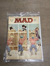 Vintage MAD Magazine, # 85 March 1964, Lincoln Cover, Discoloration &amp; Li... - $25.00