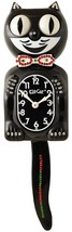 Red Green Christmas Swarovski Authorized Custom Edition  Jeweled Clock 1... - $119.95