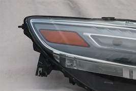 13-19 Ford Taurus Halogen Headlight Head Light Lamp Passenger Right RH image 3