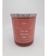 DW Home SPRING DREAM 15.3 oz.  2 Wick, 56 Hour Burn Time.  - $24.26