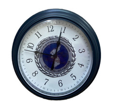 Korean War Veterans Associations Wall Clock - Dutch Nelson Chapter - $23.07