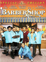 Barbershop (DVD) Special Edition Widescreen - £0.74 GBP