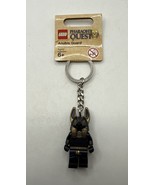 LEGO 853167  &quot;PHARAOH&#39;S QUEST ANUBIS GUARD KEY RING/CHAIN&quot; BRAND NEW &amp; MINT - $44.61 CAD