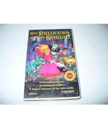 The Princess and the Goblin (VHS, 1994) Clamshell  - £3.81 GBP