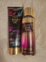 Victoria Secret Sugar Plum Fig 2pc Set - $55.00