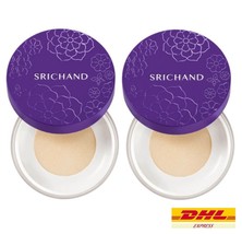 2 x Translucent Powder SRICHAND Bare to Perfect Gen 2 12-hour oil control 9g - £47.41 GBP