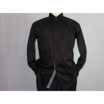Men Shirt J.Valintin Turkey Usa Egyptian Cotton Axxess Style 6001 black image 5