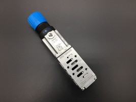  FESTO LR-ZP-A-D-1 INTERMEDIATE PRESSURE REGULATOR PLATE 12-14BAR PN 35969  - $1,016.84 MXN