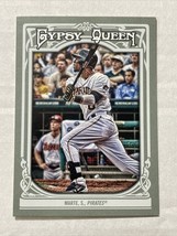 2013 Topps Gypsy Queen #143 Starling Marte Pirates - £1.89 GBP
