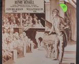 an evening with henry russell [Vinyl] CLIFFORD JACKSON &amp; WILLIAM BOLCOM - £13.03 GBP