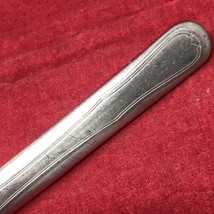 Antique Our Very Best (OVB) VTG Dinner Knife Made of Solid Nickel Silver... - £5.27 GBP