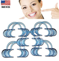 10 Blue Always White Cheek and Lip Retractor for Teeth Whitening - Made ... - £14.18 GBP