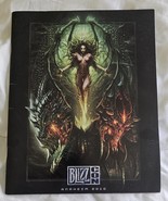 Blizzard BlizzCon 2010 Program Guide Diablo StarCraft WarCraft - €20,59 EUR
