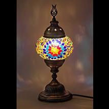 (31 Models) Mosaic Lamp - Handmade Turkish 4.5&quot; Globes Mosaic Sconce Lamp/Wall L - £30.07 GBP