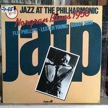 [Jazz]~Exc Lp~Norman Granz~Norgran Blues 1950~JATP~[1983~VERVE~Issue] - £9.51 GBP