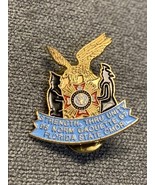 NEW Strength Through Unity Florida State VFW Pin KG Veterans 96-97  - $16.29 CAD