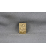 Canadian Olympic Pin - Bell Canada Sponsor Pin - Stamped Pin  - $276.15 MXN