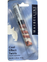 Maybelline Cool Effect Cooling Twirls Cream Eyecolor - $9.64