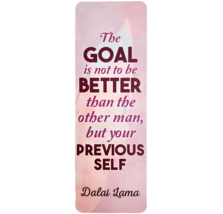 2020 Dalai Lama Be Better Than Your Previous Self Inspirational Reading F17 - $186.75 MXN