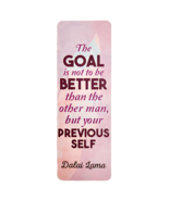 2020 Dalai Lama Be Better Than Your Previous Self Inspirational Reading F17 - $9.99