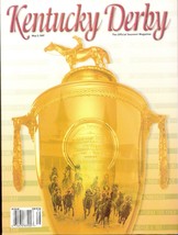 1997 - 123rd Kentucky Derby Souvenir Magazine in MINT Condition - $20.00