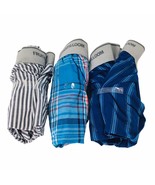 90&#39;s Fruit of the Loom XL 40-42 BOXER Fashion Stripe 55% Cotton 45% Poly... - $37.95