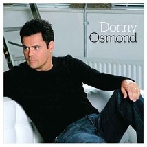 Donny Osmond On Couch Fridge Magnet Official Merchandise Sealed Osmonds - £3.92 GBP