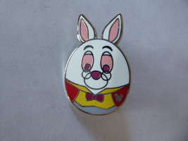 Disney Trading Pins 153723     White Rabbit - Rabbit Eggs - Hidden Mickey - $9.50