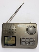 Midland S.A.M.E. Weather Hazard Alert Radio Fm Band 74-210 - Tested &amp; Works - £37.54 GBP