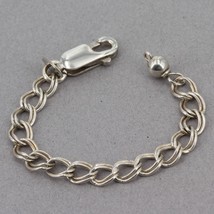 Vintage Silpada Sterling 3&quot; Necklace Bracelet Anklet Extender Lobster Cl... - $19.99