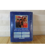 New Sealed NOS Bay City Rollers - Rock N&#39; Roll Love Letter - 8 Track Tap... - £18.56 GBP