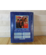 New Sealed NOS Bay City Rollers - Rock N&#39; Roll Love Letter - 8 Track Tap... - $440.62 MXN