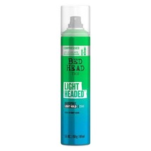 TIGI Bed Head Lightheaded Flexible Hold Hairspray 5.5 oz-3 Pack - £42.82 GBP