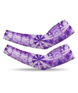 Mondxflaur Tie Dye Cooling Arm Sleeves Cover UV Sun Protection for Men W... - $280.61 MXN