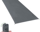 Geertop 1 Person Ultralight Waterproof Tent Tarp Footprint Ground Sheet ... - £31.43 GBP