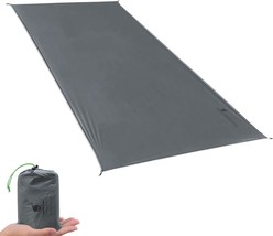 Geertop 1 Person Ultralight Waterproof Tent Tarp Footprint Ground Sheet Mat, For - £31.43 GBP
